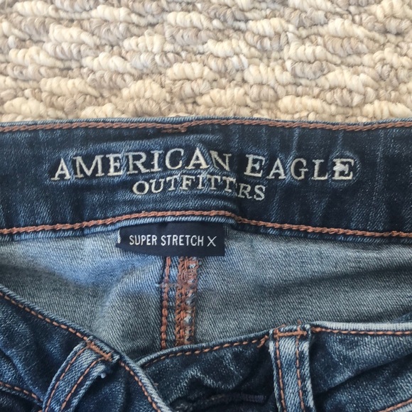 American eagle ripped jeans - Picture 3 of 4